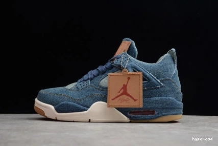 Hyperoad DENIM 4 AIR LEVI'S X JORDAN NIKE 0817
